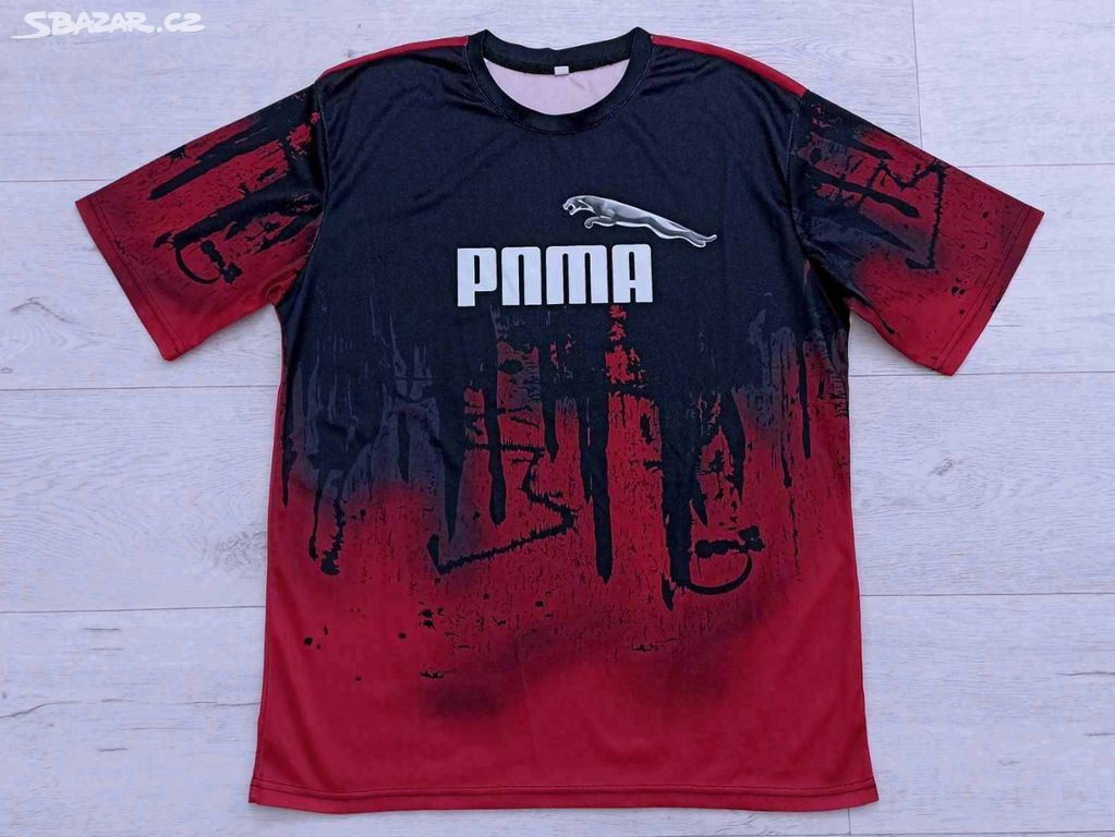 Pánské triko "Puma" vel. L/XL