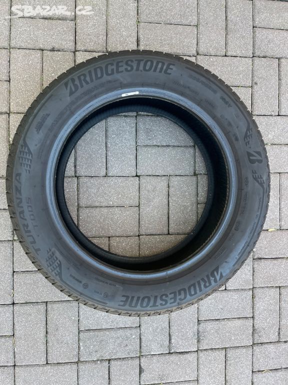R18 let. pneu Bridgestone Turanza T005 225/55 102Y