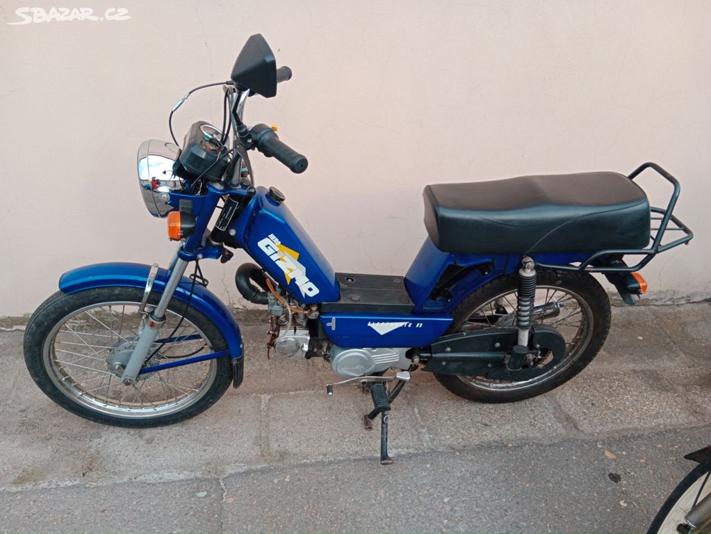 Moped Hero Gizmo HONDA Hradec Kralove Sbazar.cz
