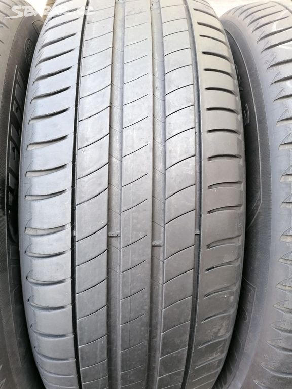 Letní pneumatiky Michelin 205/60 R16 96V