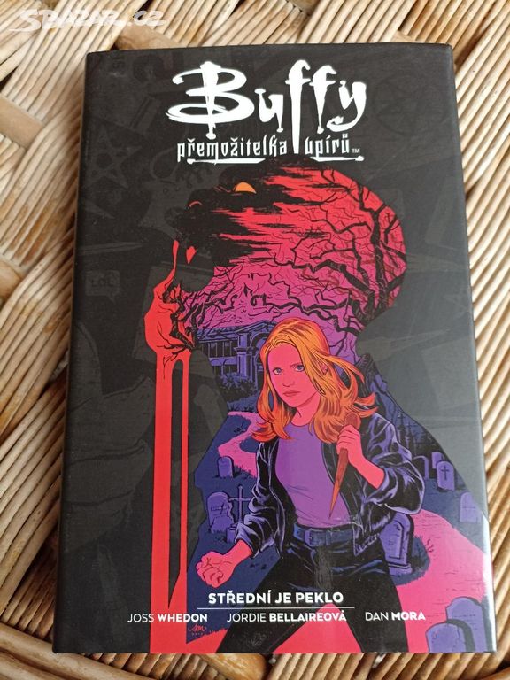 Buffy- Angel