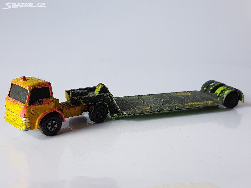 Matchbox Super Kings K-17 DYSON