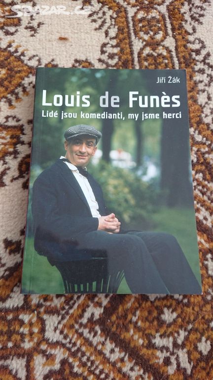 Louis de Funés-Lidé jsou komedianti, my jsme herci