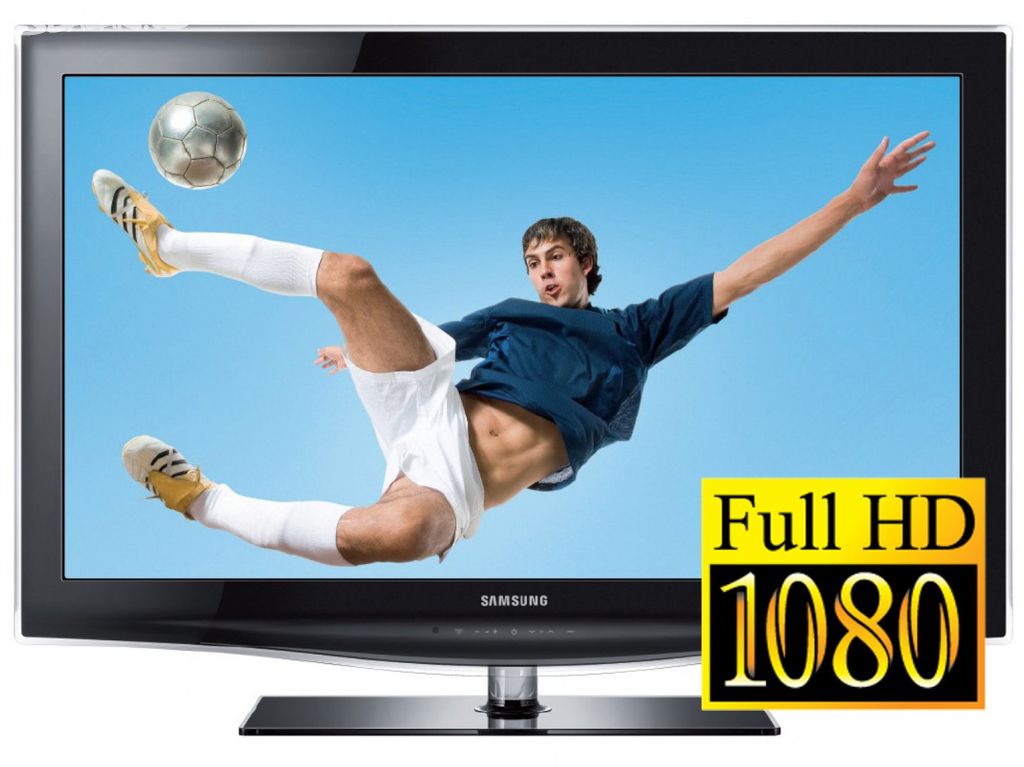 Prodám TV Samsung 46" - Full HD LCD TV