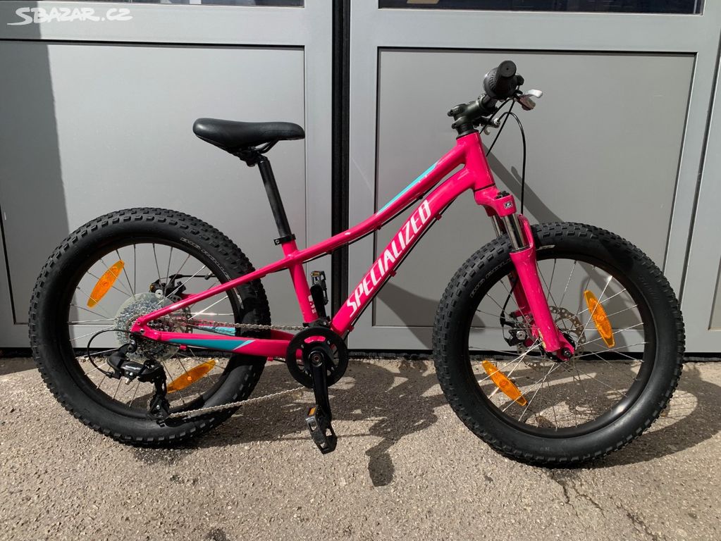 Dětské kolo SPECIALIZED riprock 20"