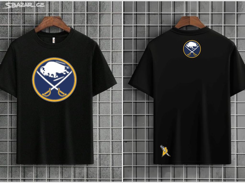 NHL Buffalo Sabres tričko nové