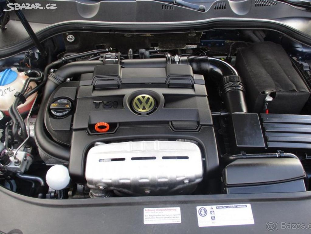 Motor CDG CDGA 1.4TSI 110KW VW Passat B7 122tis km