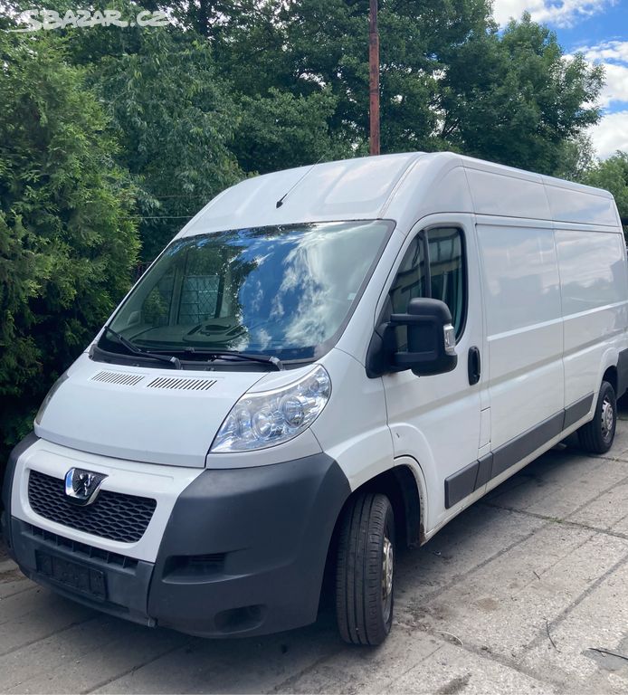 Peugeot Boxer 2.2 HDI 2014