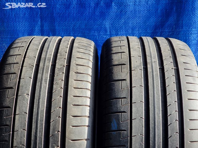 Letní pneu Pirelli 235 40 18 XL