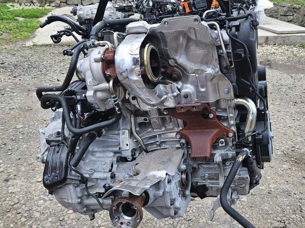 motor B420T2 2.0 Volvo Xc90 Xc60 mild hybrid 2021