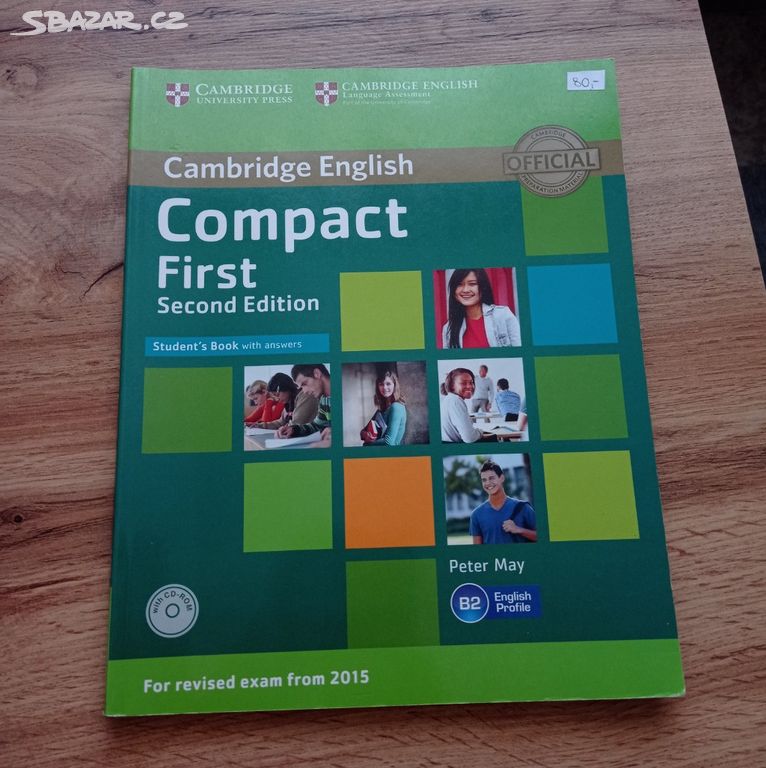 Cambridge English - Compact First
