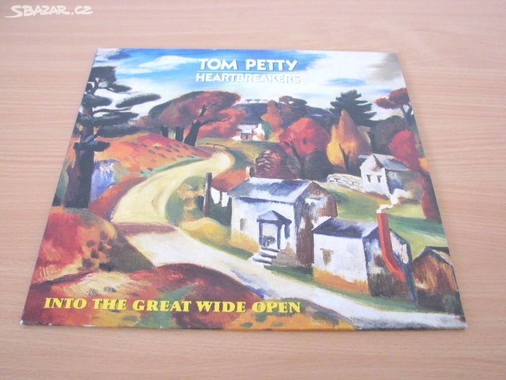 LP - TOM PETTY - HEARTBREAKERS - MCA / 1991