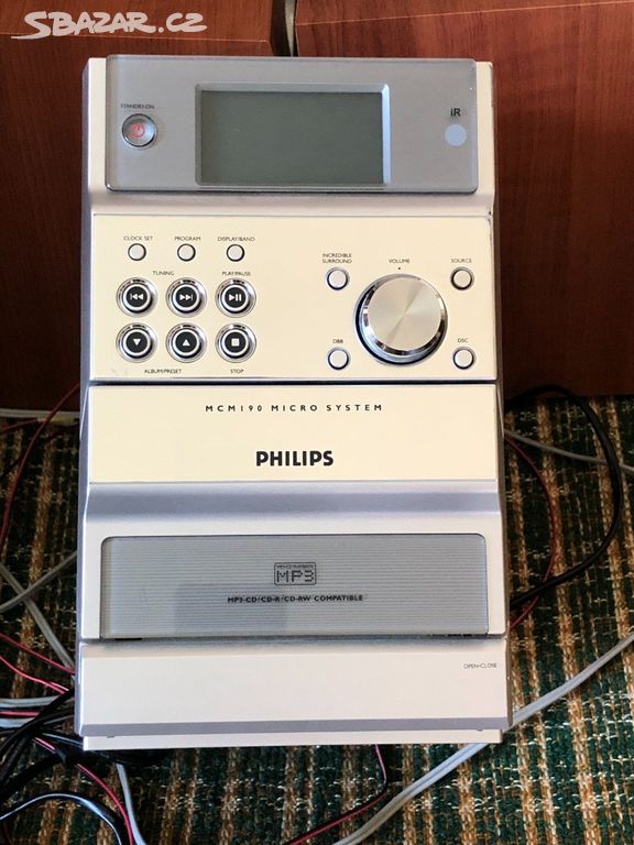 Philips micro system