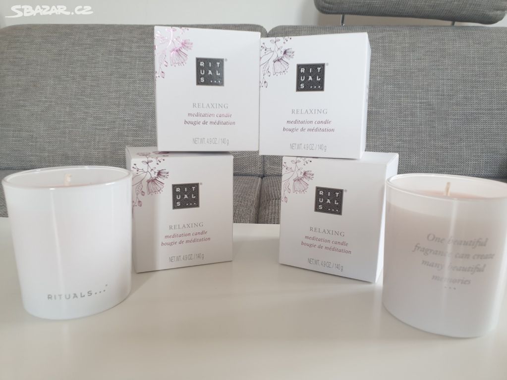 Rituals svíčka Sakura