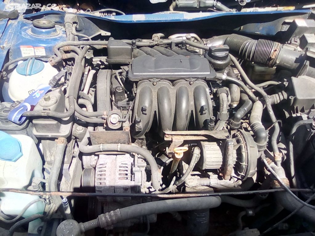 MOTOR 1.6i 75KW KOD: BFQ OCTAVIA TOUR