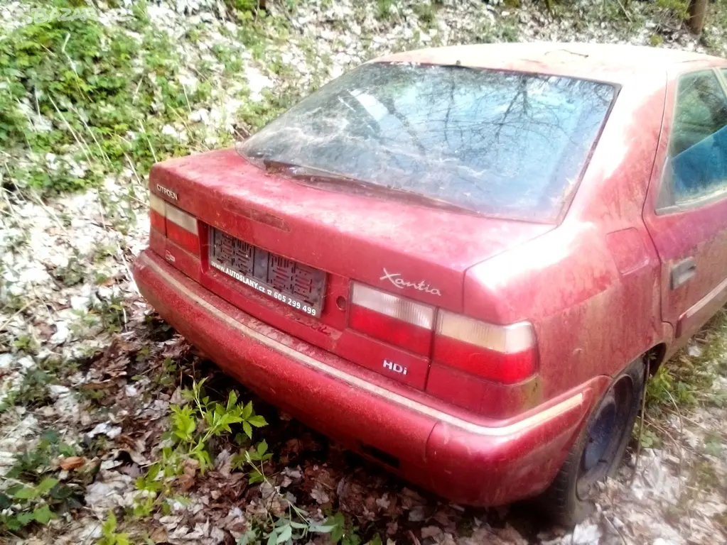 Citroen Xantia 2.0 Hdi, na ND - fotka 2