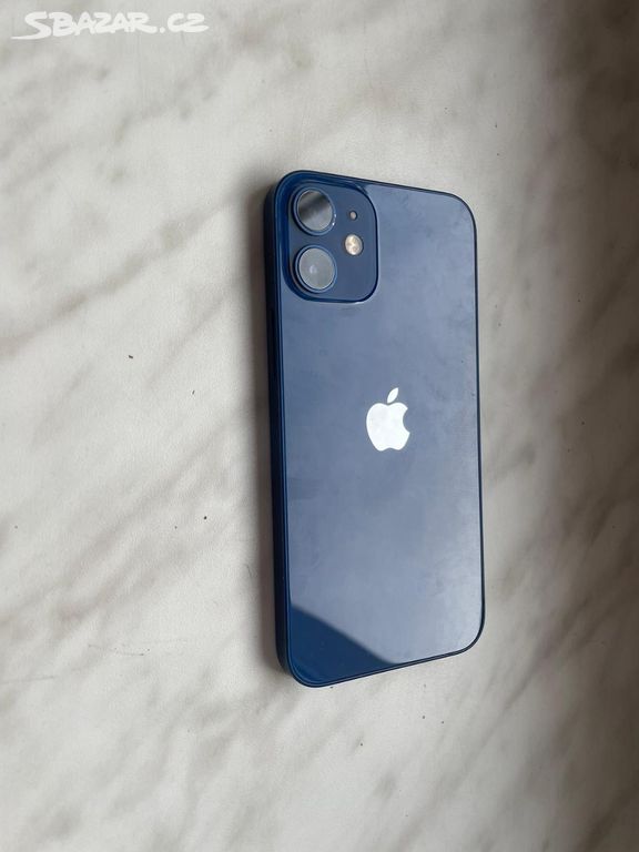 Iphone 12 mini 128GB tmavě modrý