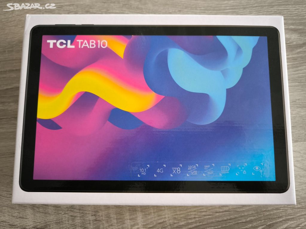 Tablet TCL 10 3/32GB