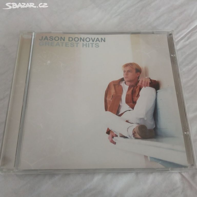 Jason Donovan Greatest Hits