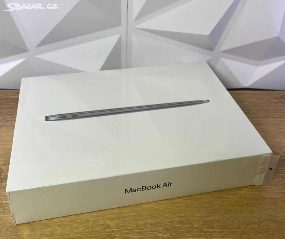 NOVÝ Apple MacBook Air 13,3", 256 GB SSD