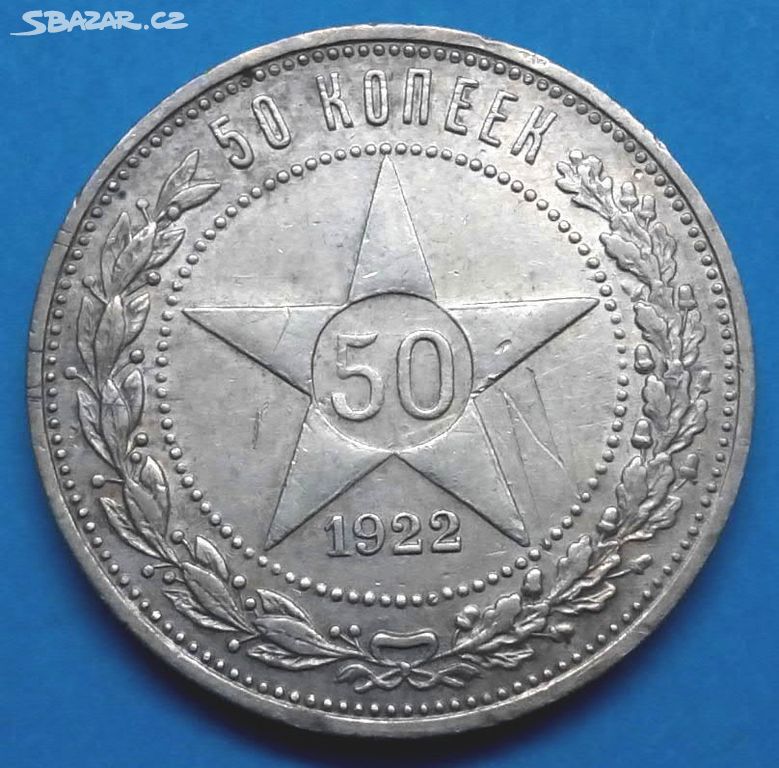 mince staré Rusko