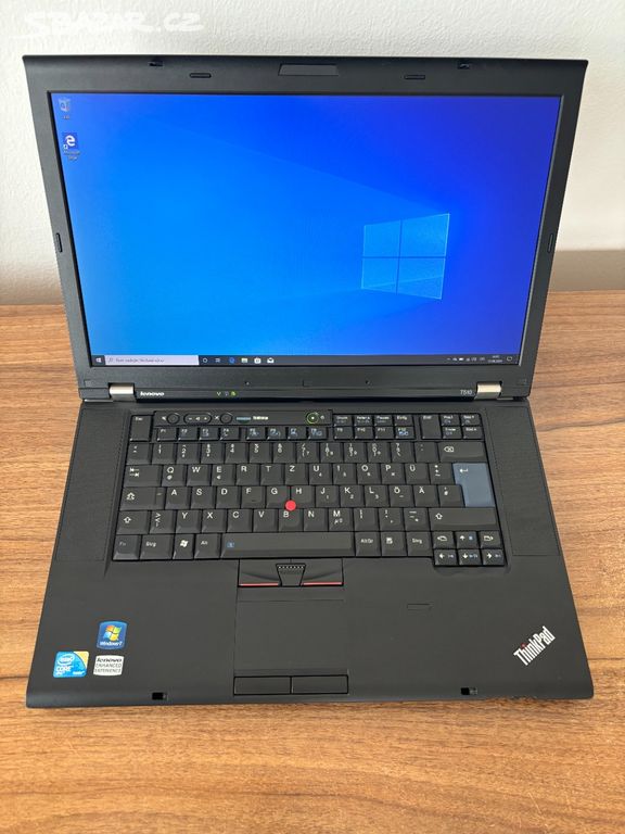 Lenovo ThinkPad T510, pěkný stav