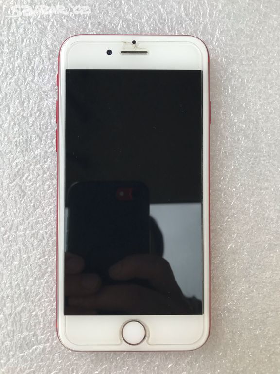 iPhone 7 Red 128 Gb