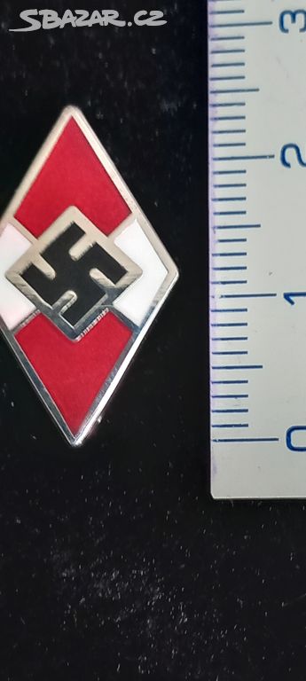 Odznak člena Hitlerjugend-Německo