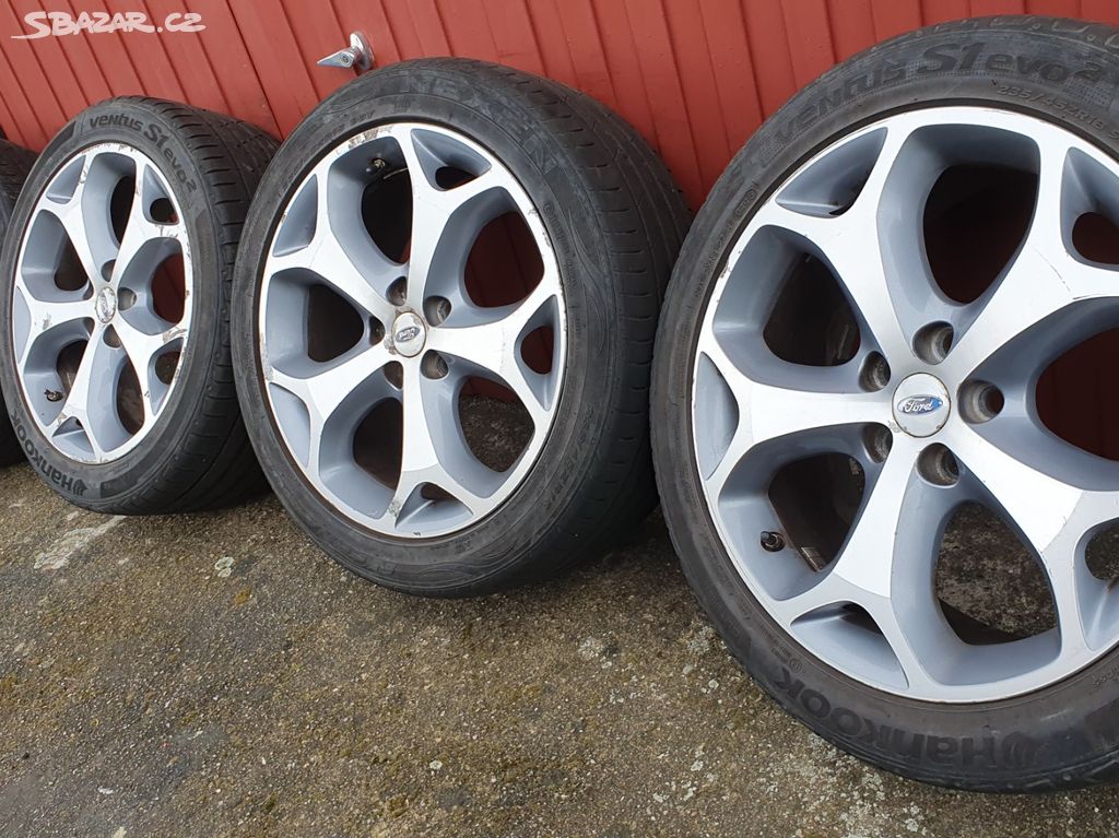 18" Ford s-max 5x108