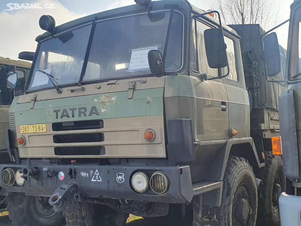 Tatra 815 8x8 VVN