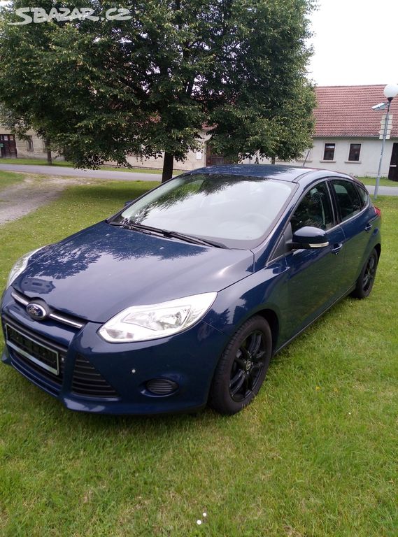 Ford Focus 2.0tdci 103kw rok 11 /2013 Style