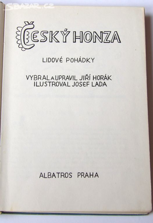 Český Honza - 1979