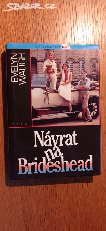 Návrat na Brideshead - Evelyn Waugh