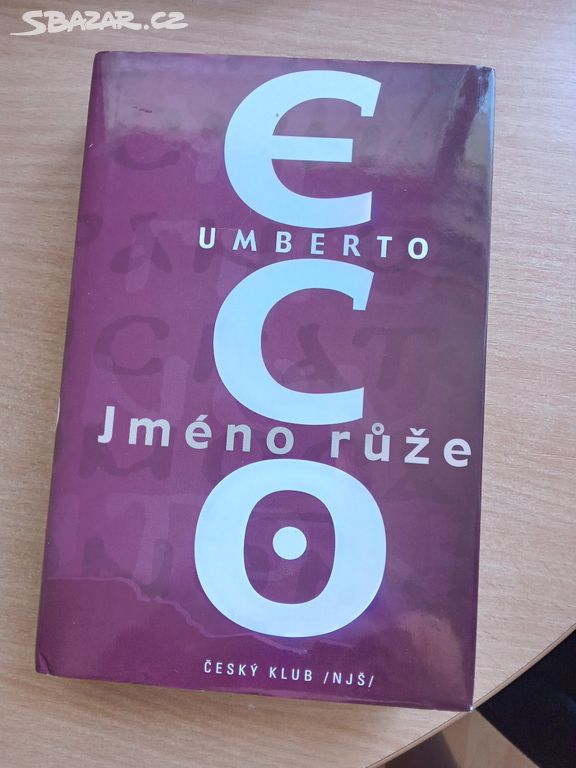 Umberto Eco - Jméno růže