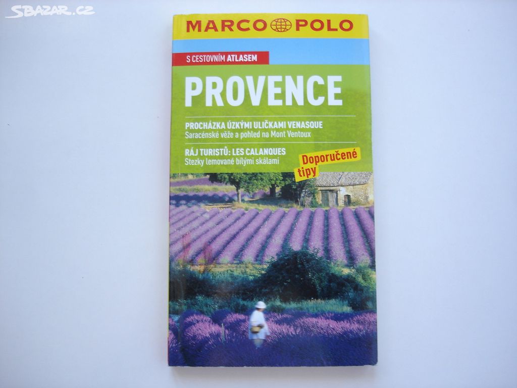 Provence - turistický průvodce