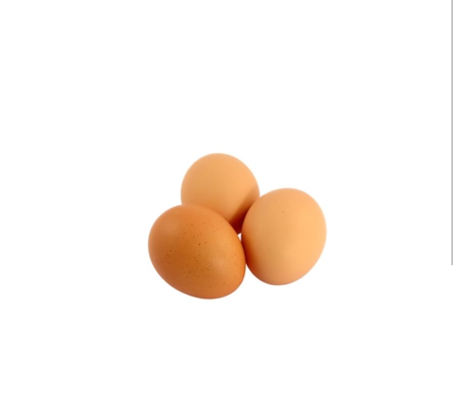 Slepičí vejce z domácího chovu