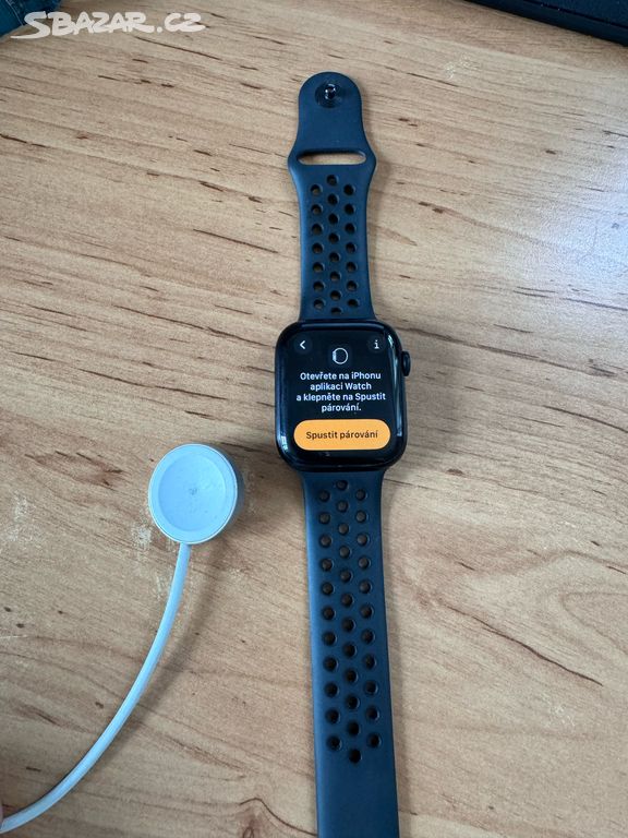 Apple watch 7 NIKE 45 mm GPS