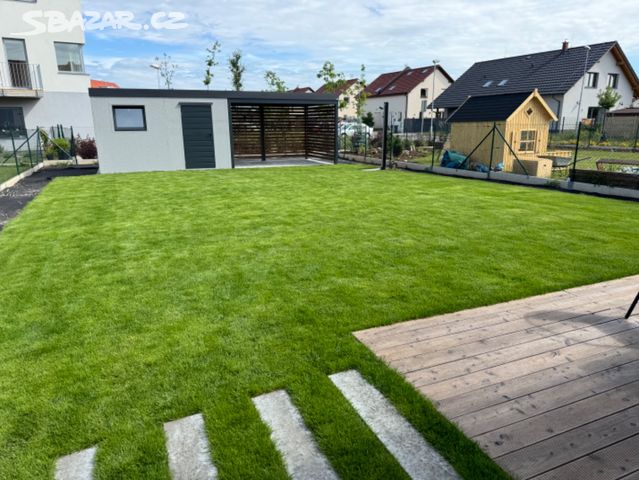 Realizace Zahrad Hradec Kralove