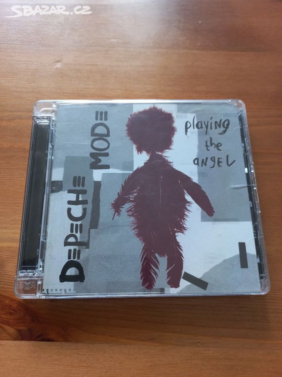 Depeche Mode - Playing The Angel (SACD+DVD)