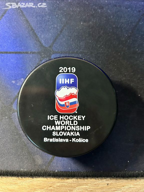 Puk MS IIHF 2019