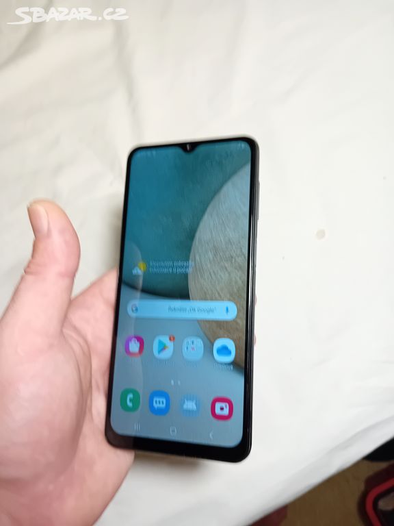 Samsung Galaxy A 12 - Plně funkční PRAHA