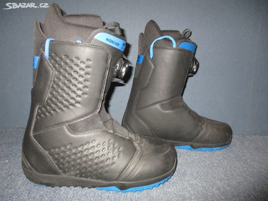 Nové snowboardové boty NIDECKER ANSR 22/23 27cm