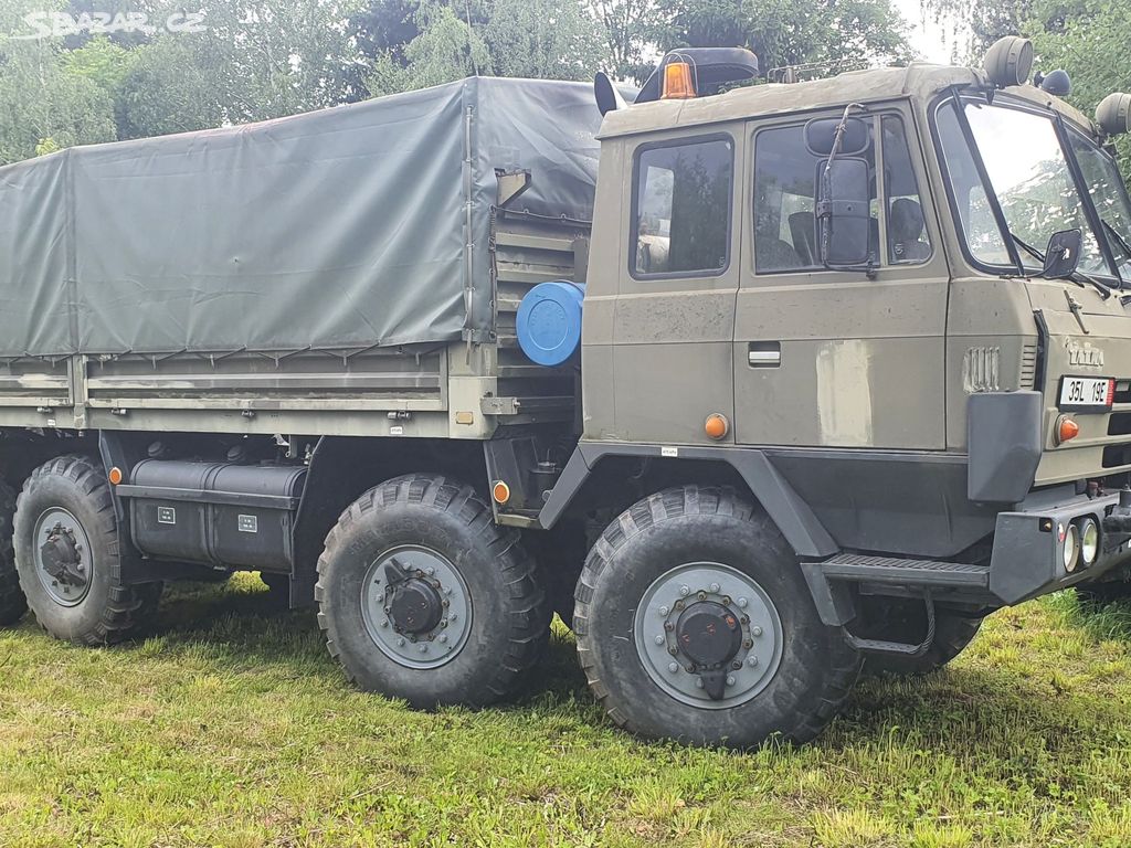 Tatra 815 8x8 VVN