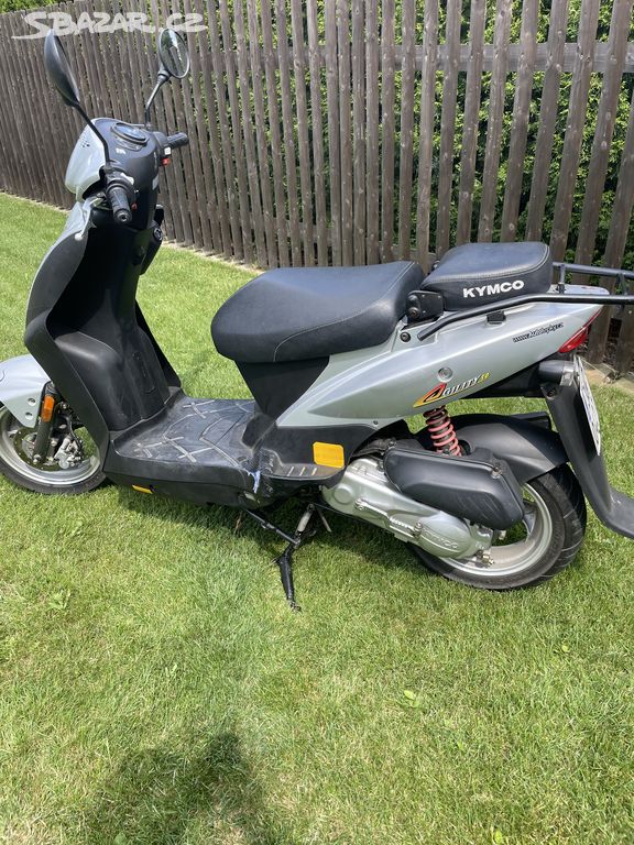 Skutr kymco 50 cm