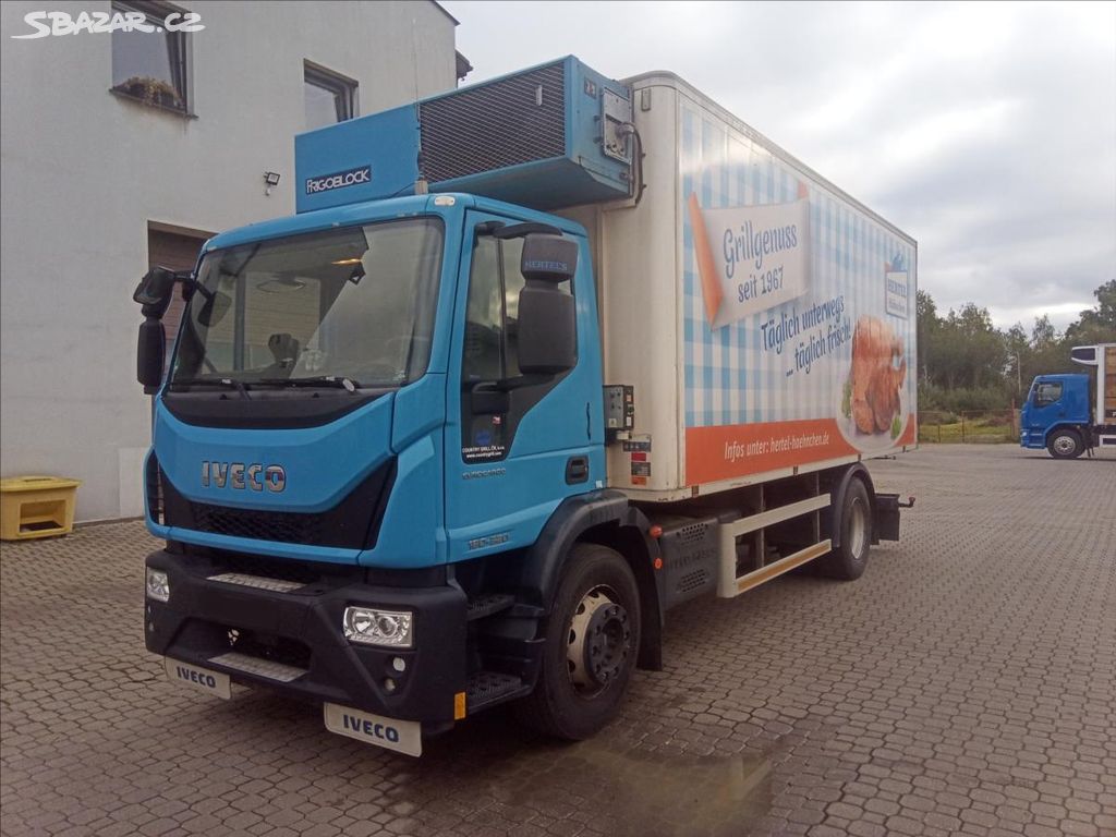 Iveco Eurocargo, 180E32R/P 6,7