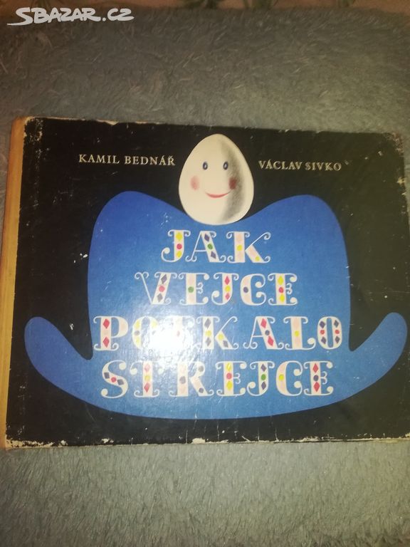 Jak vejce potkalo strejce, K.Bednar,V.Sivko,r.1964