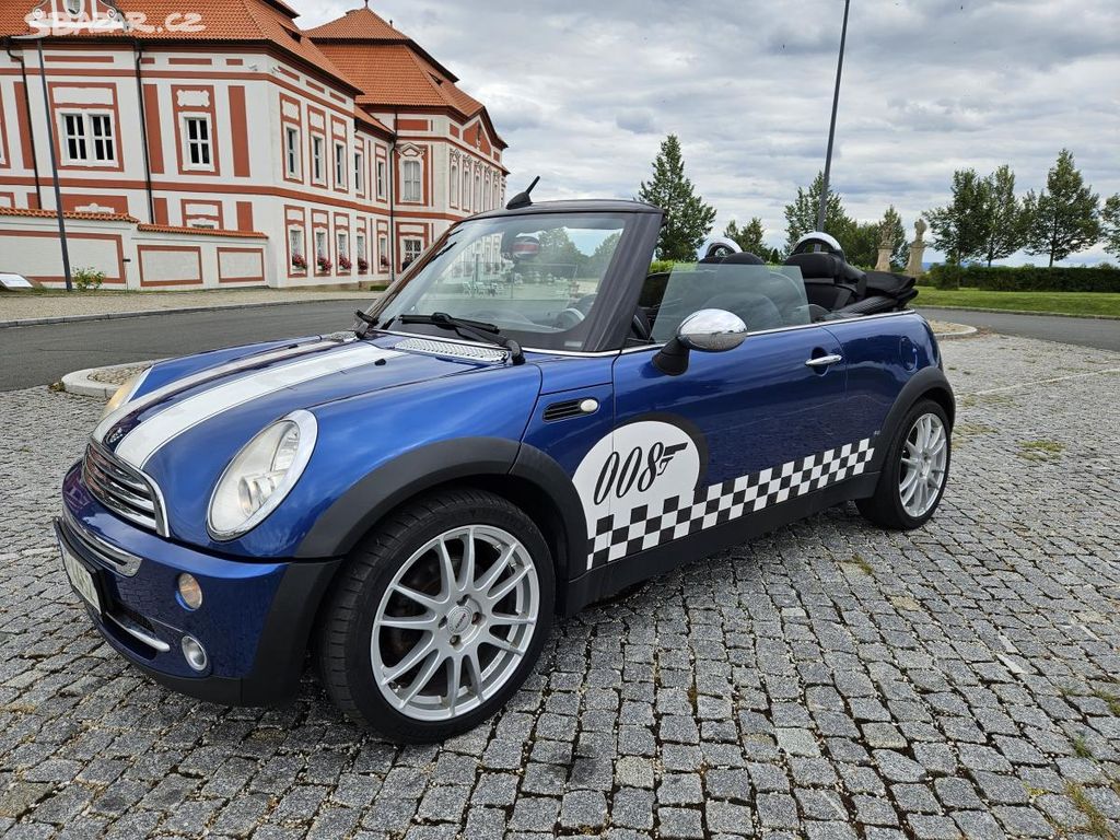 Mini Cooper, 1.6i , nová STK, splátky