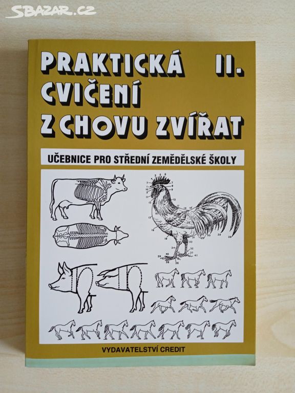 Praktická cvičení z chovu zvířat 2