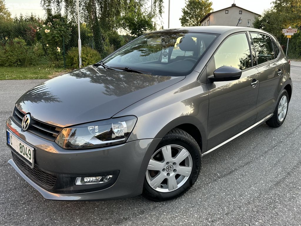 Prodám VW Pólo 1.2HTP po GO motoru ???