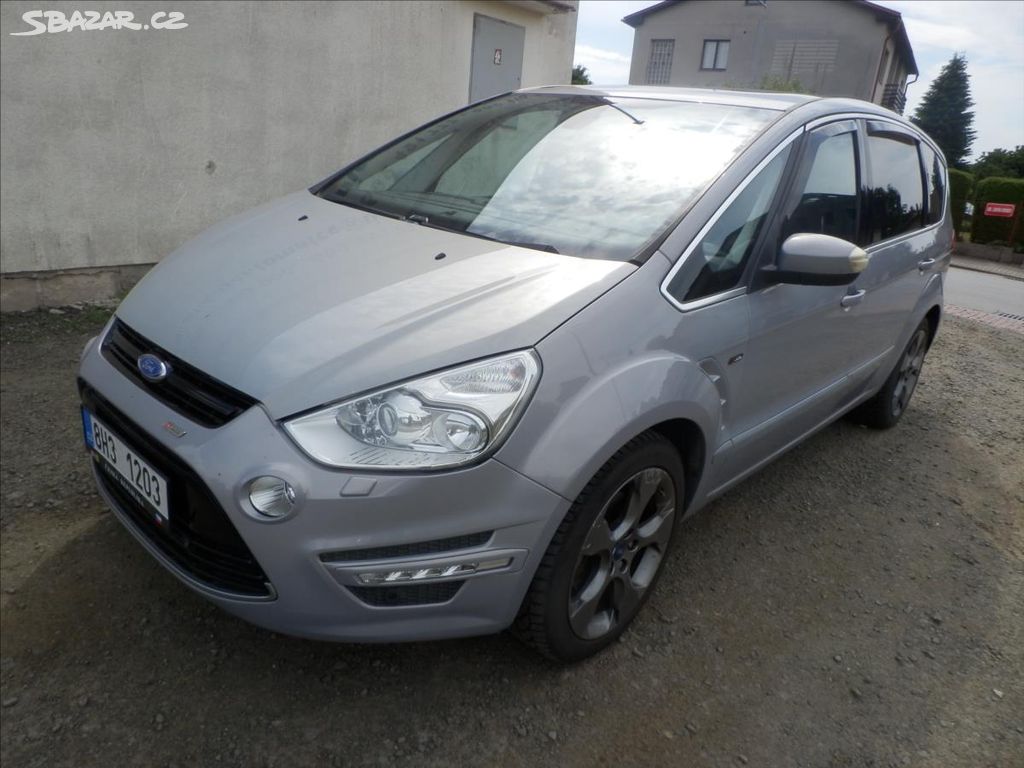 Ford S-MAX, 1,6 Trend EcoBoost